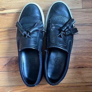 Salvatore Ferragamo sneaker loafer size 8 1/2